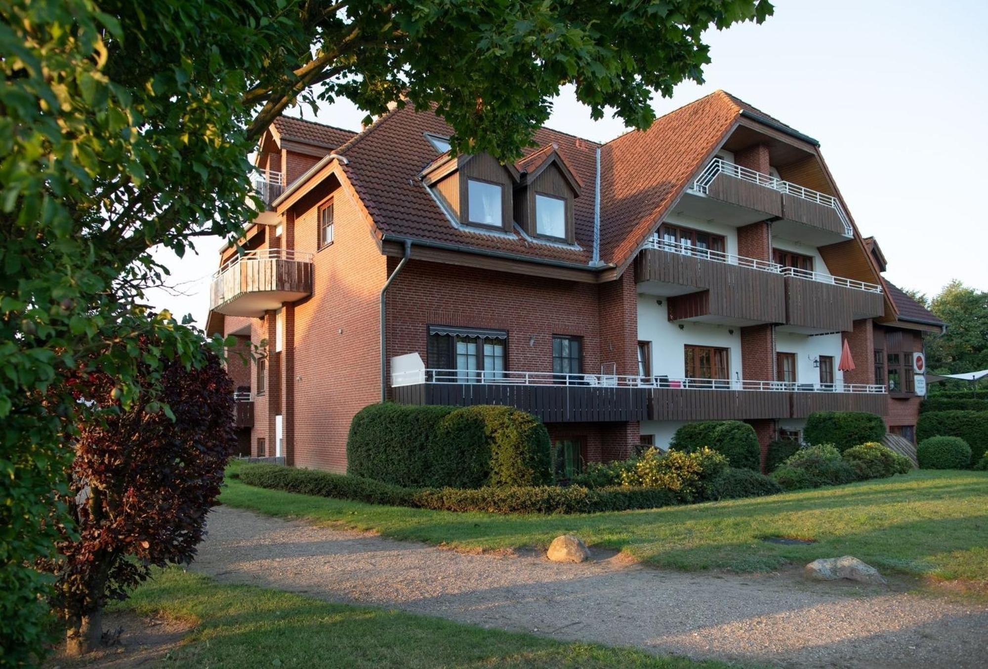 Ponitz am See Landhaus Poenitz Am See Wohnung 11 מראה חיצוני תמונה