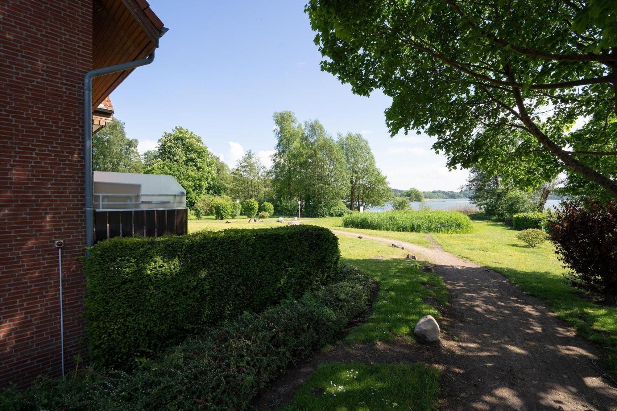 Ponitz am See Landhaus Poenitz Am See Wohnung 11 מראה חיצוני תמונה