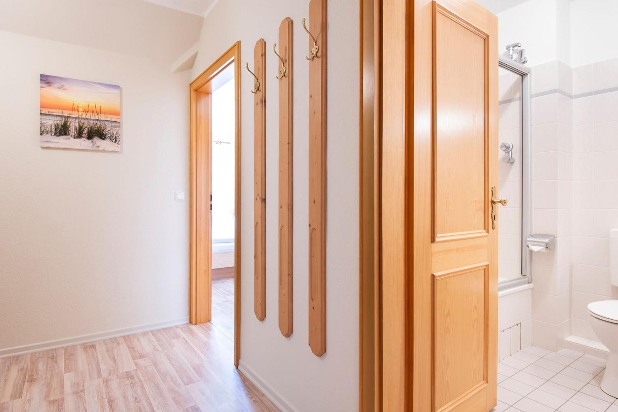 Ponitz am See Landhaus Poenitz Am See Wohnung 11 מראה חיצוני תמונה