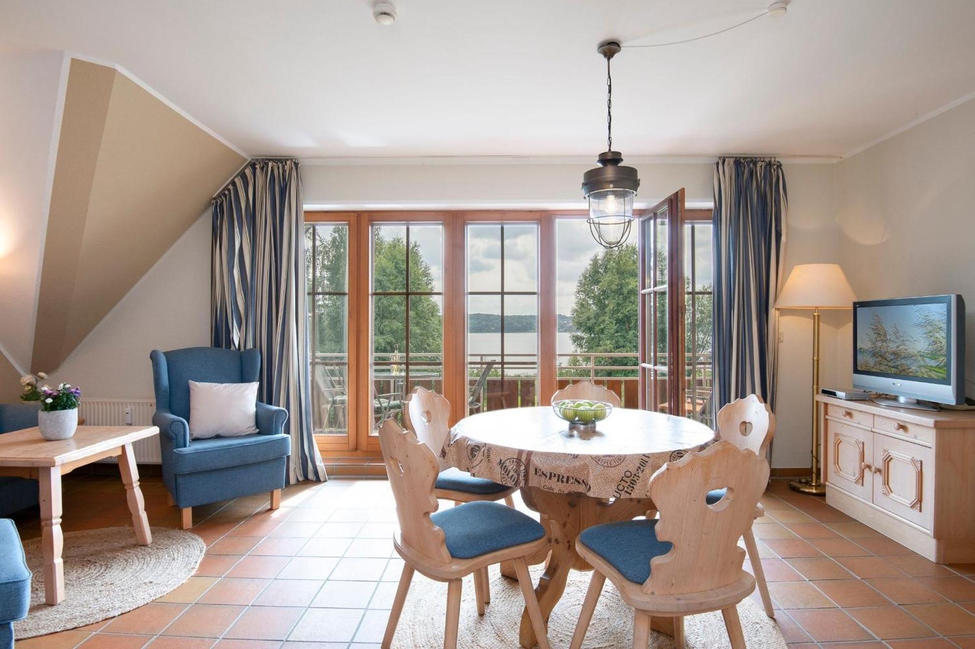 Ponitz am See Landhaus Poenitz Am See Wohnung 11 מראה חיצוני תמונה