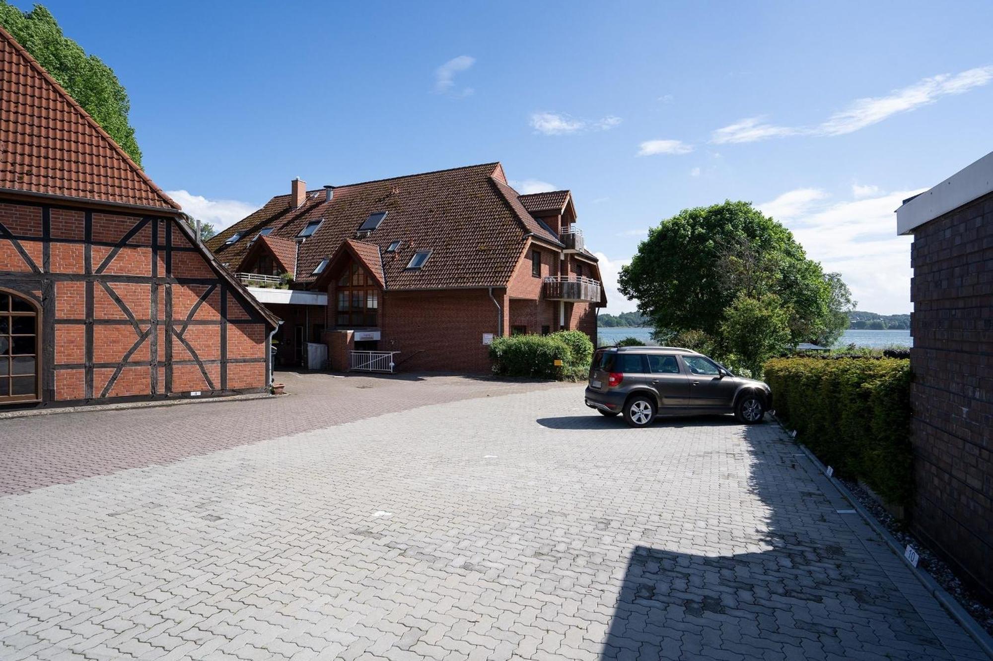Ponitz am See Landhaus Poenitz Am See Wohnung 11 מראה חיצוני תמונה