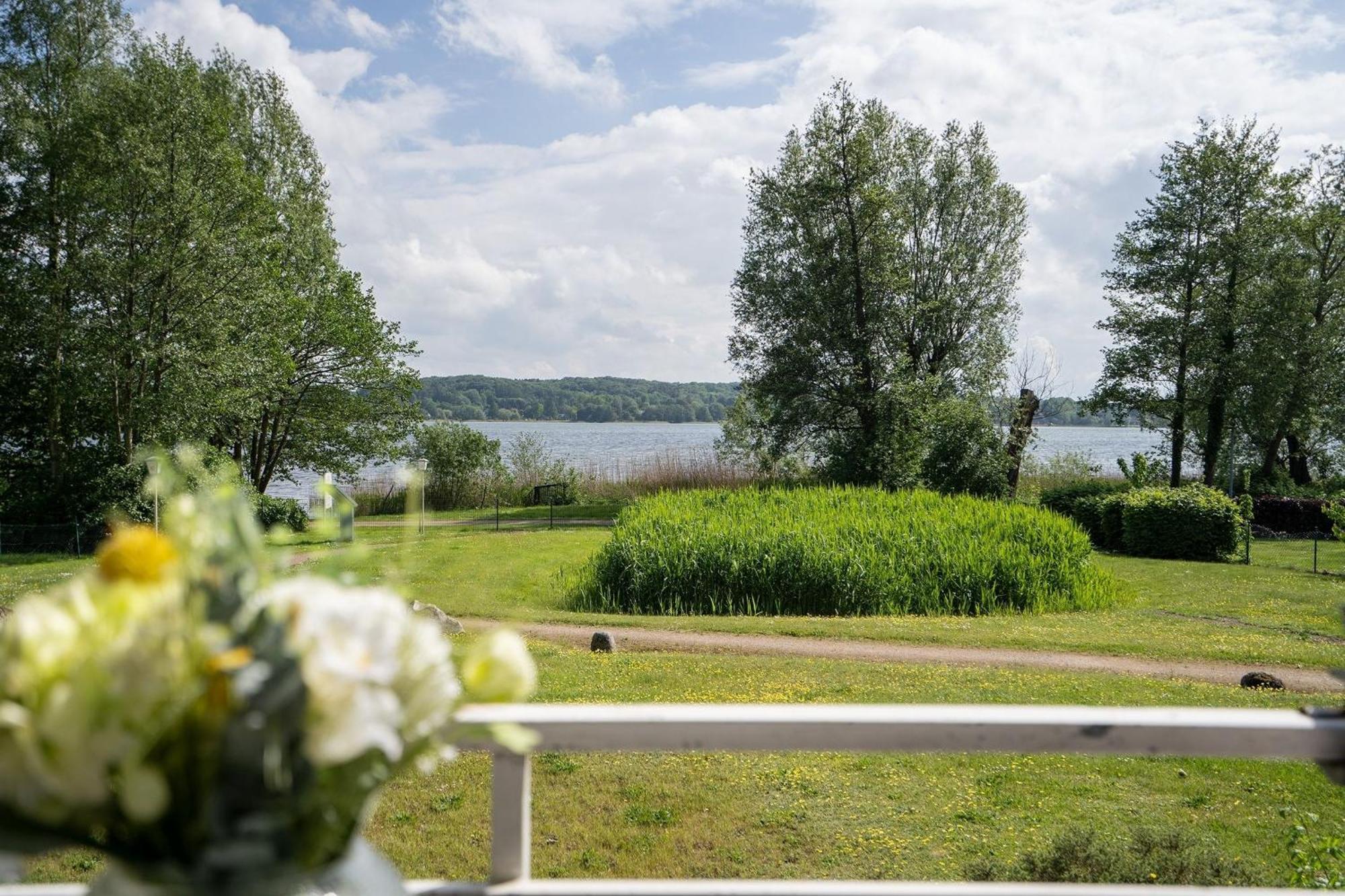 Ponitz am See Landhaus Poenitz Am See Wohnung 11 מראה חיצוני תמונה