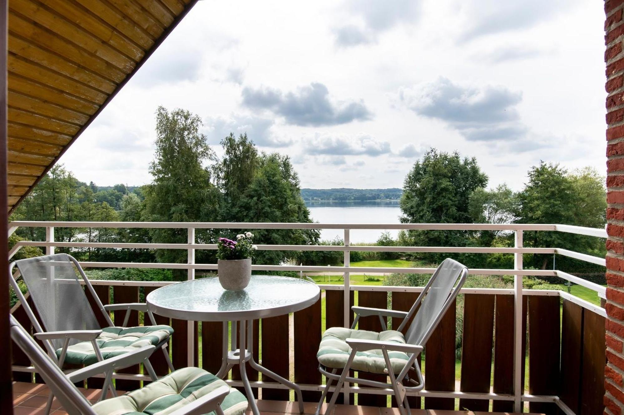 Ponitz am See Landhaus Poenitz Am See Wohnung 11 מראה חיצוני תמונה