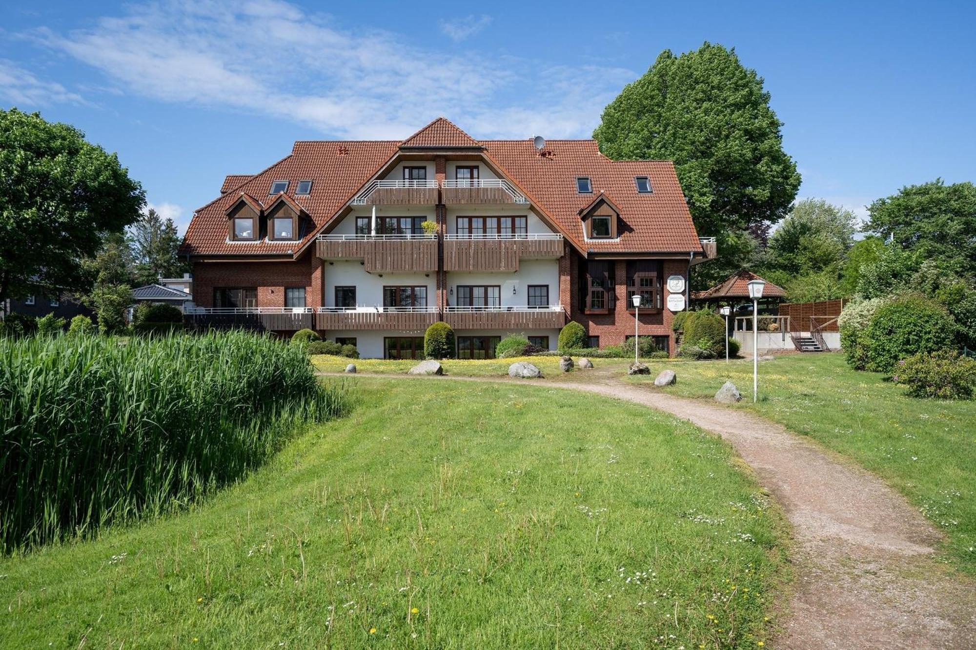 Ponitz am See Landhaus Poenitz Am See Wohnung 11 מראה חיצוני תמונה
