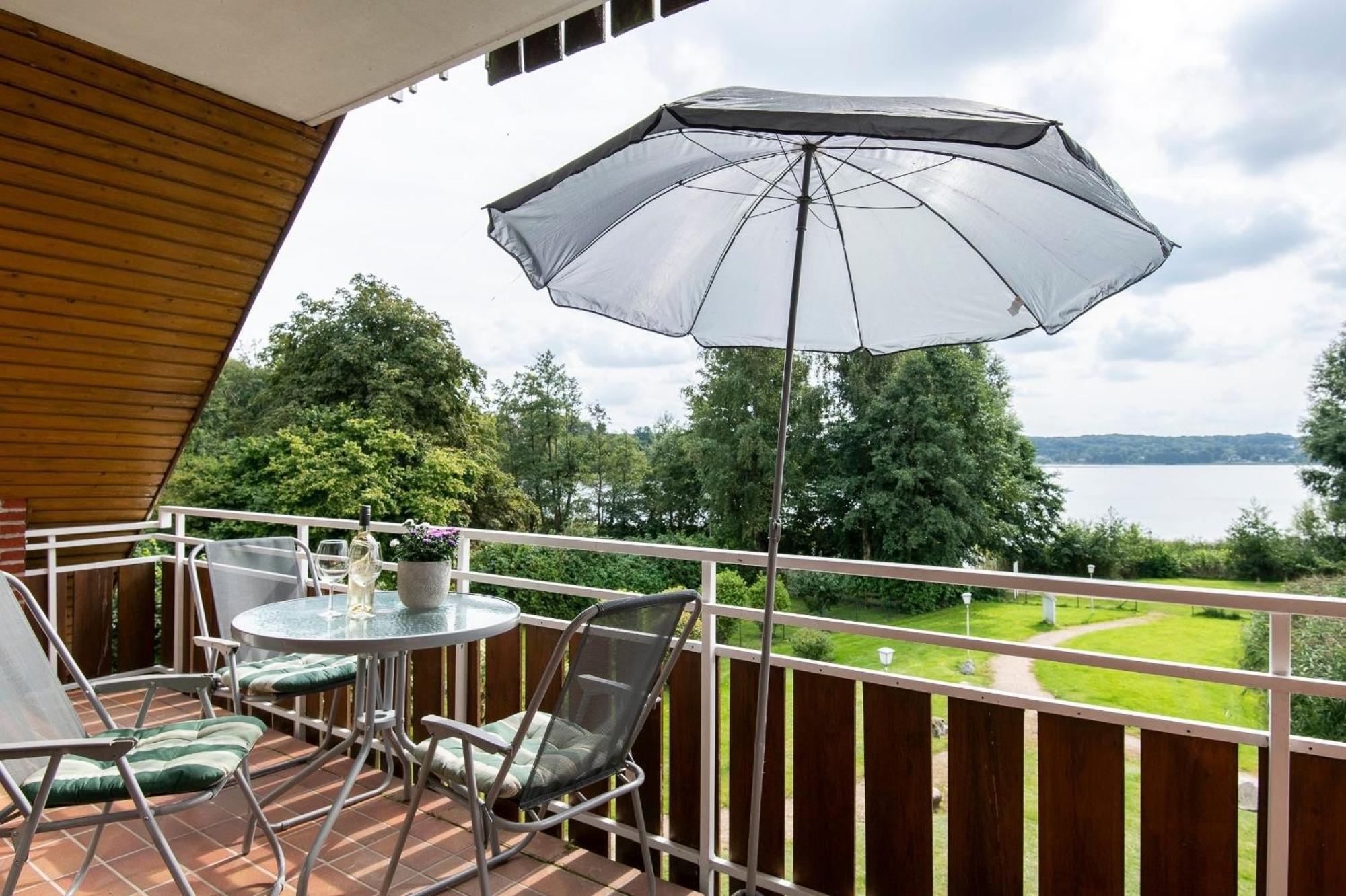 Ponitz am See Landhaus Poenitz Am See Wohnung 11 מראה חיצוני תמונה